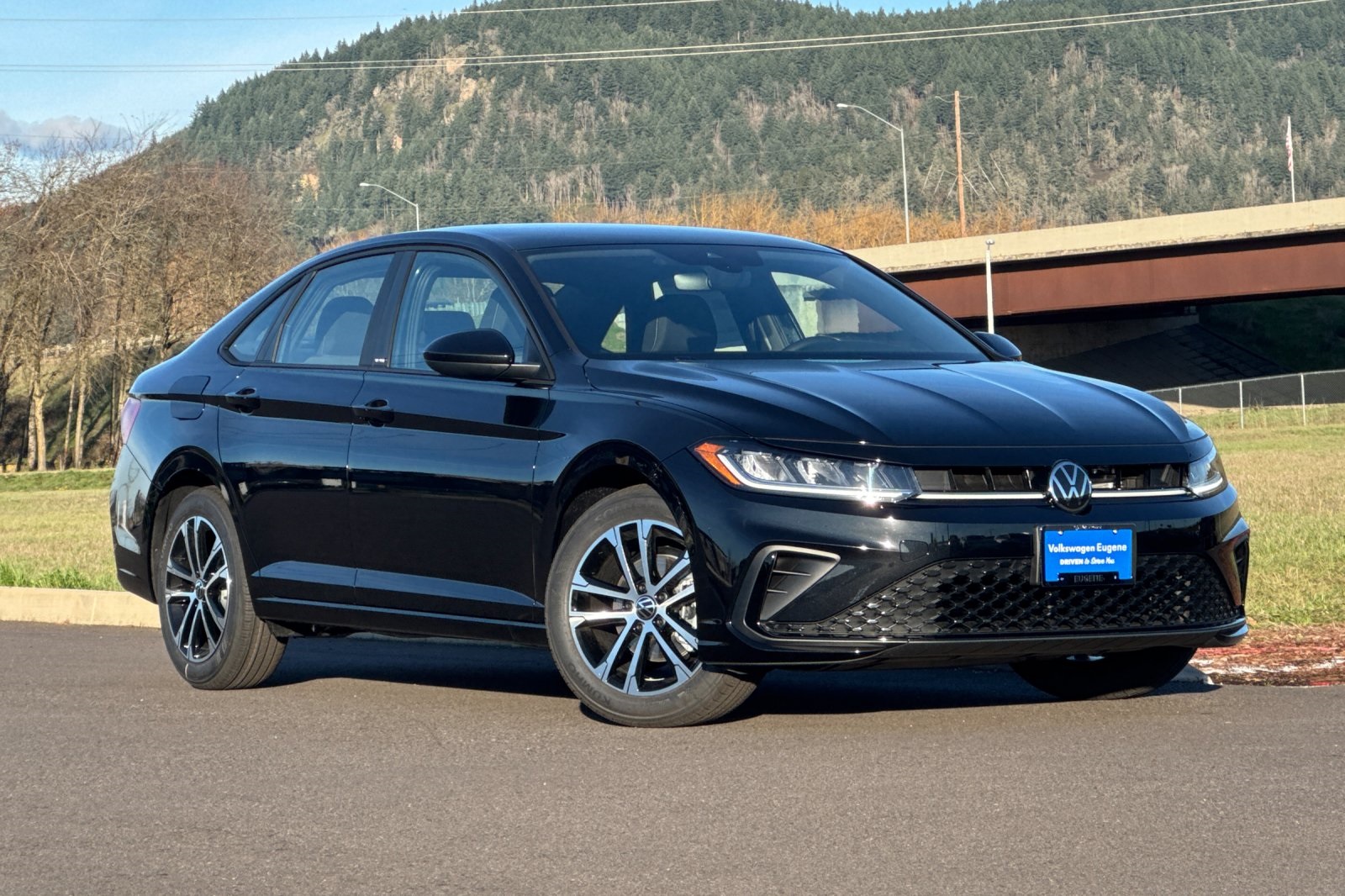 2026 Volkswagen Jetta Sport's photo