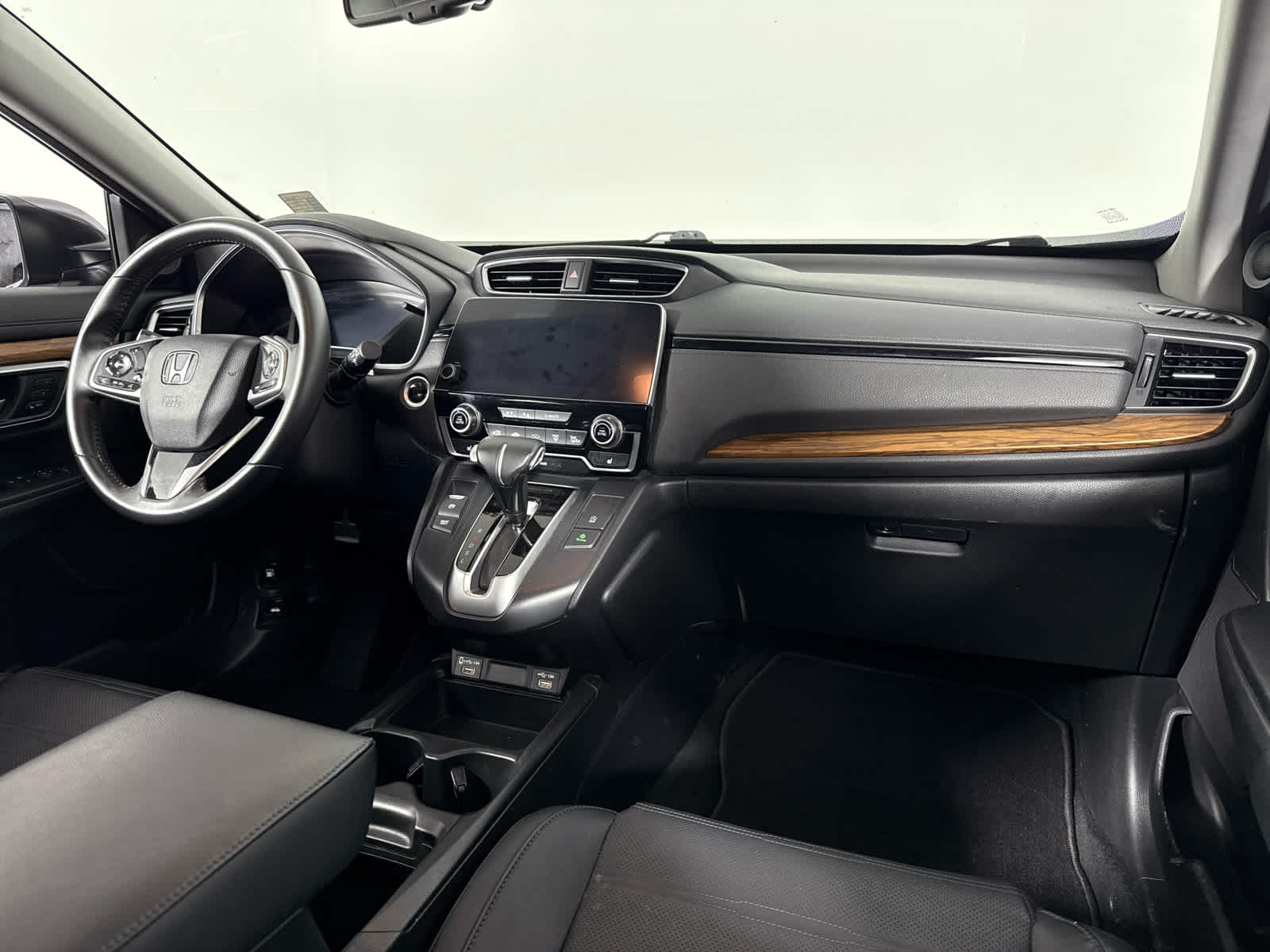2022 Honda CR-V EX-L photo 22