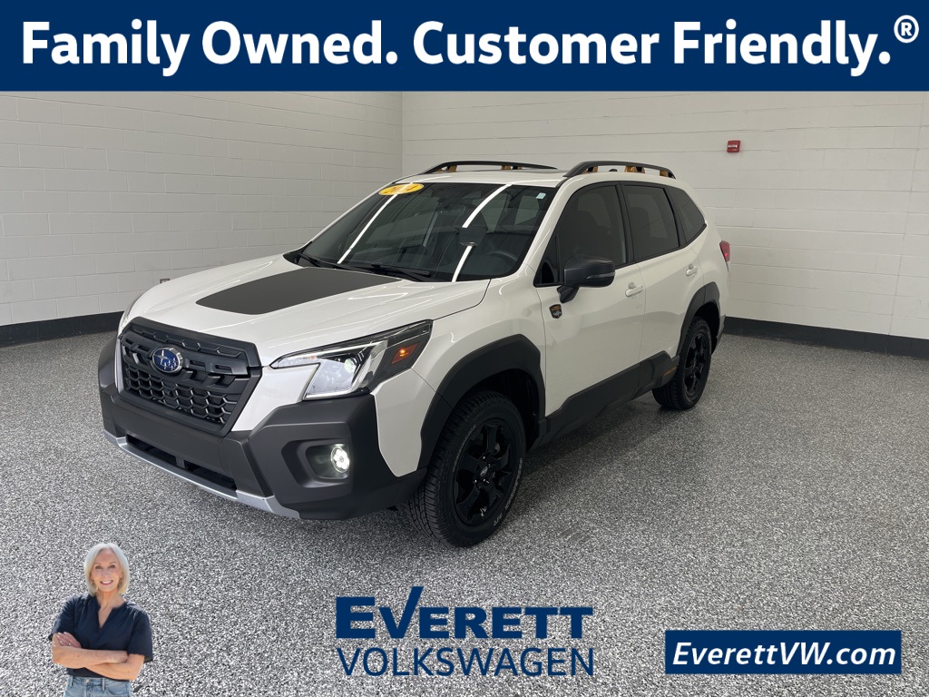 2024 Subaru Forester Wilderness's photo