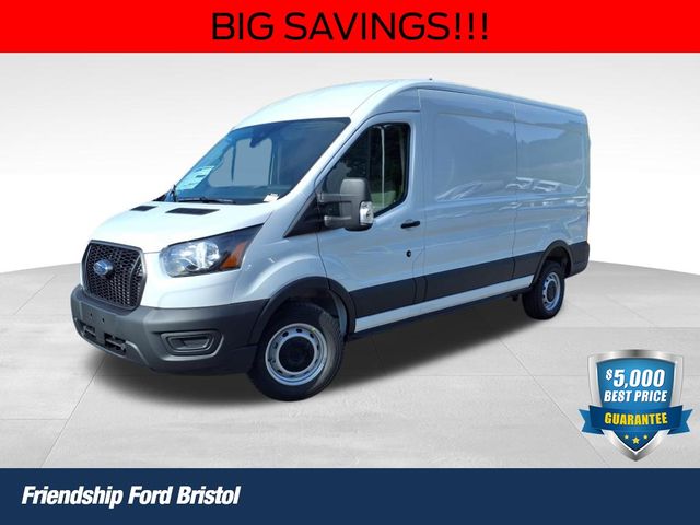 2025 Ford Transit Van Base's photo