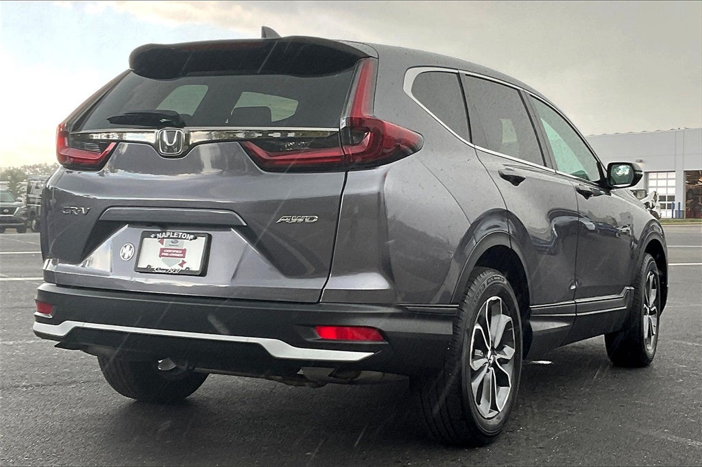 2022 Honda CR-V EX-L photo 12