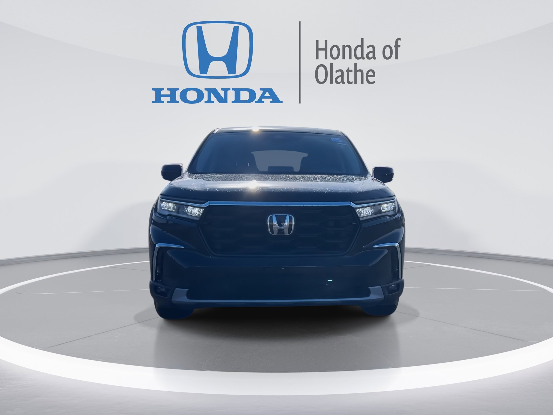 2025 Honda Pilot EX-L photo 2