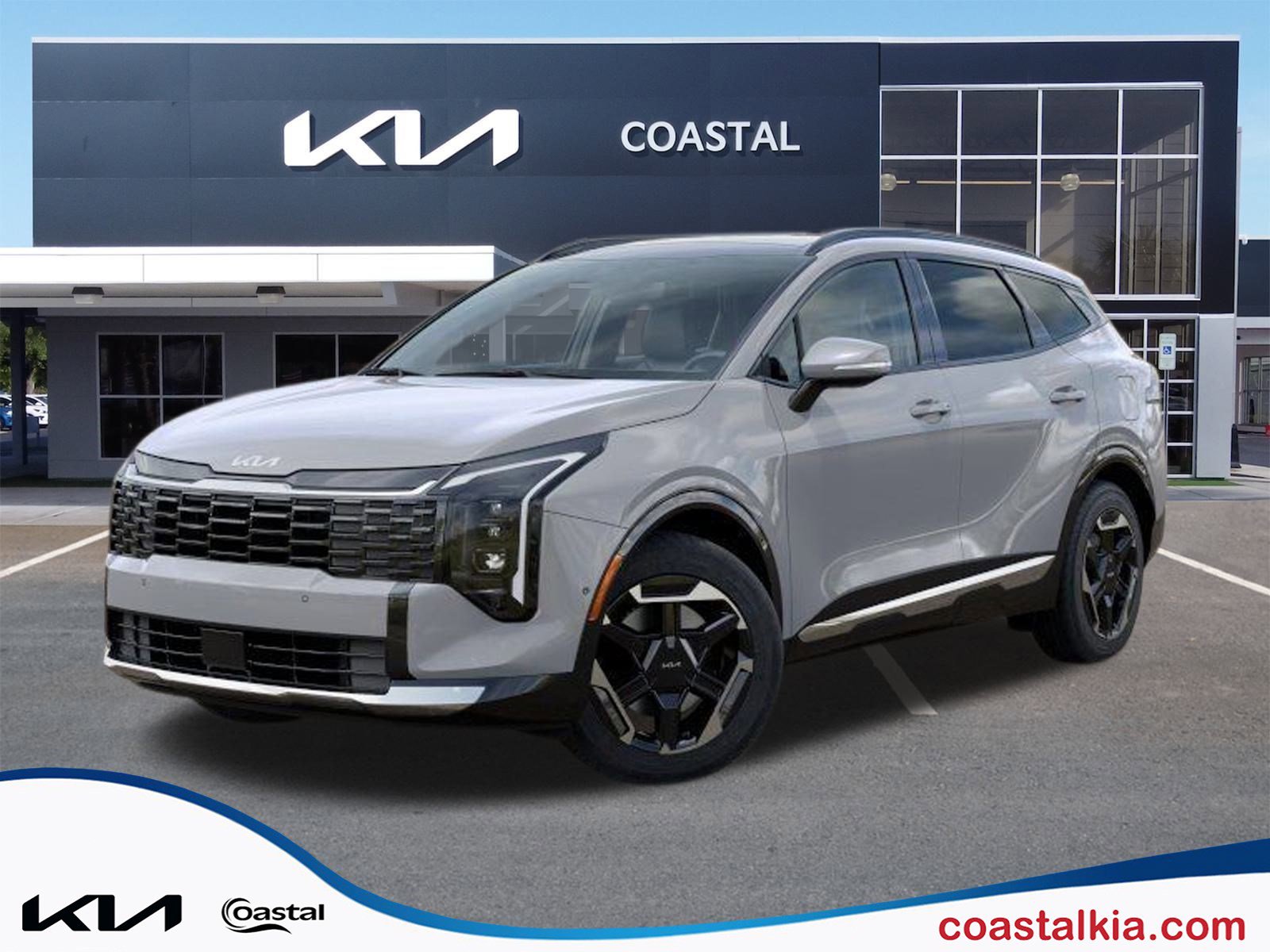 2026 Kia Sportage SX's photo