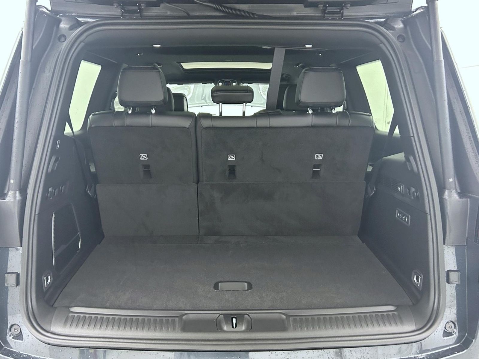 2025 Jeep Wagoneer Limited Series II photo 24