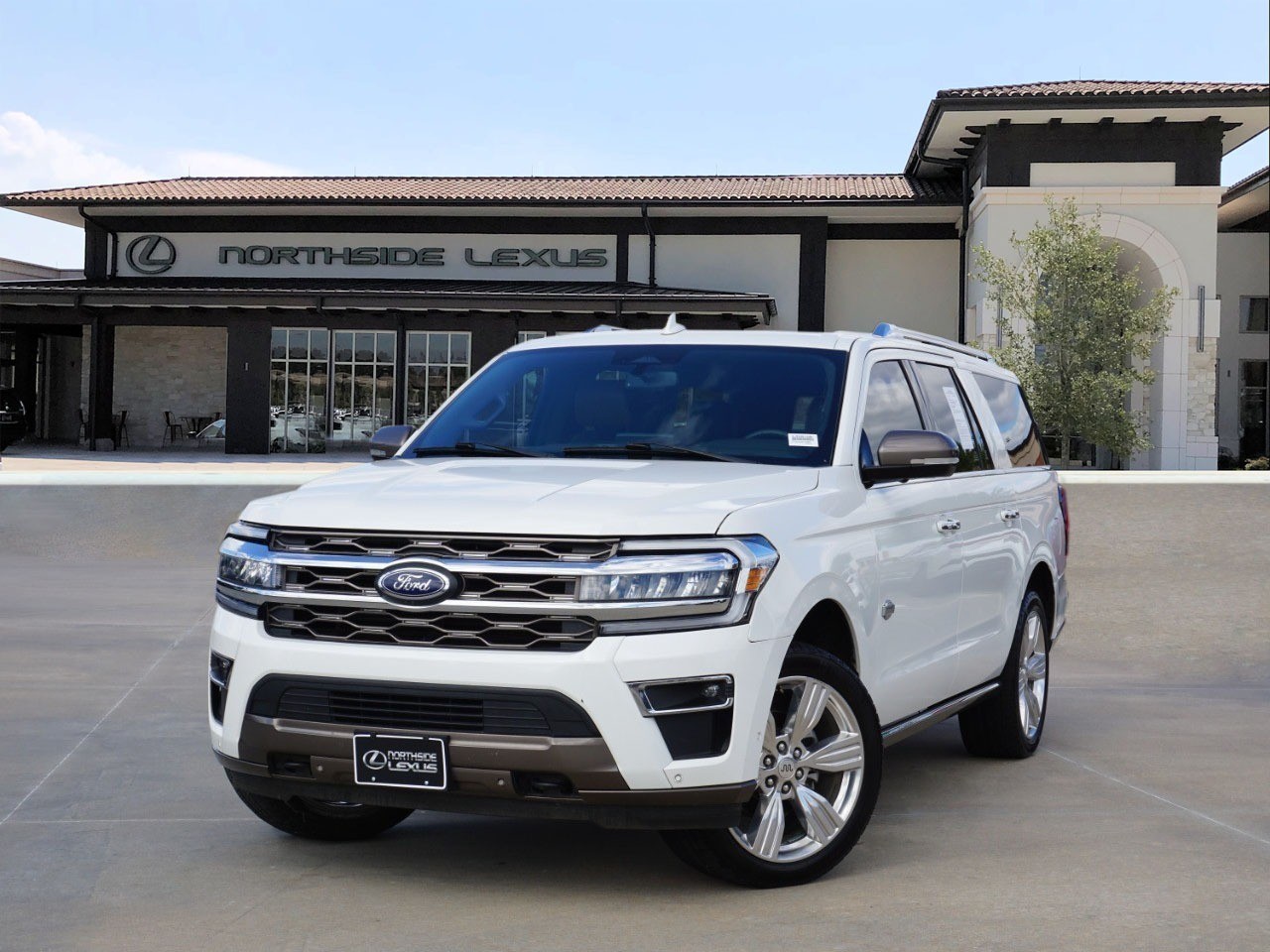 2022 Ford Expedition King Ranch's photo