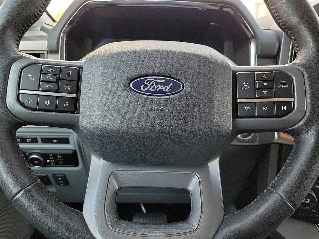 2024 Ford F-150 Lariat photo 22