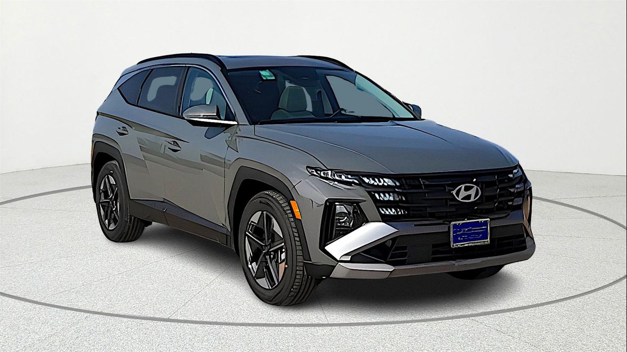 2026 Hyundai Tucson SEL Premium's photo