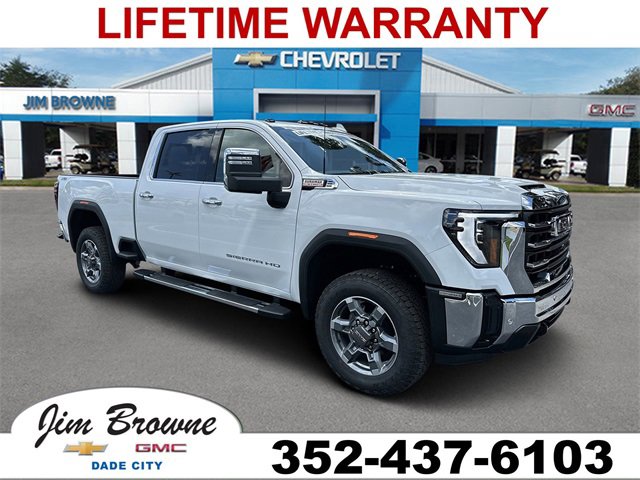 2025 GMC Sierra 2500HD SLT's photo