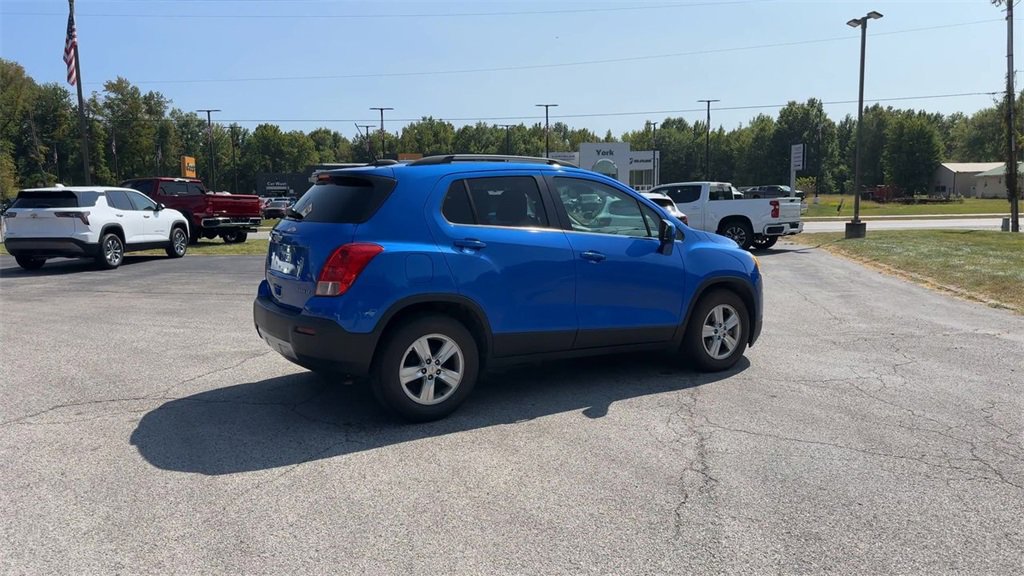 2015 Chevrolet Trax LT photo 9
