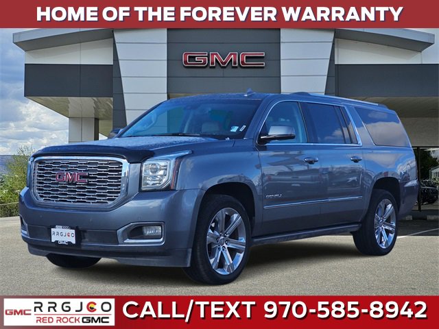 2020 GMC Yukon Denali's photo