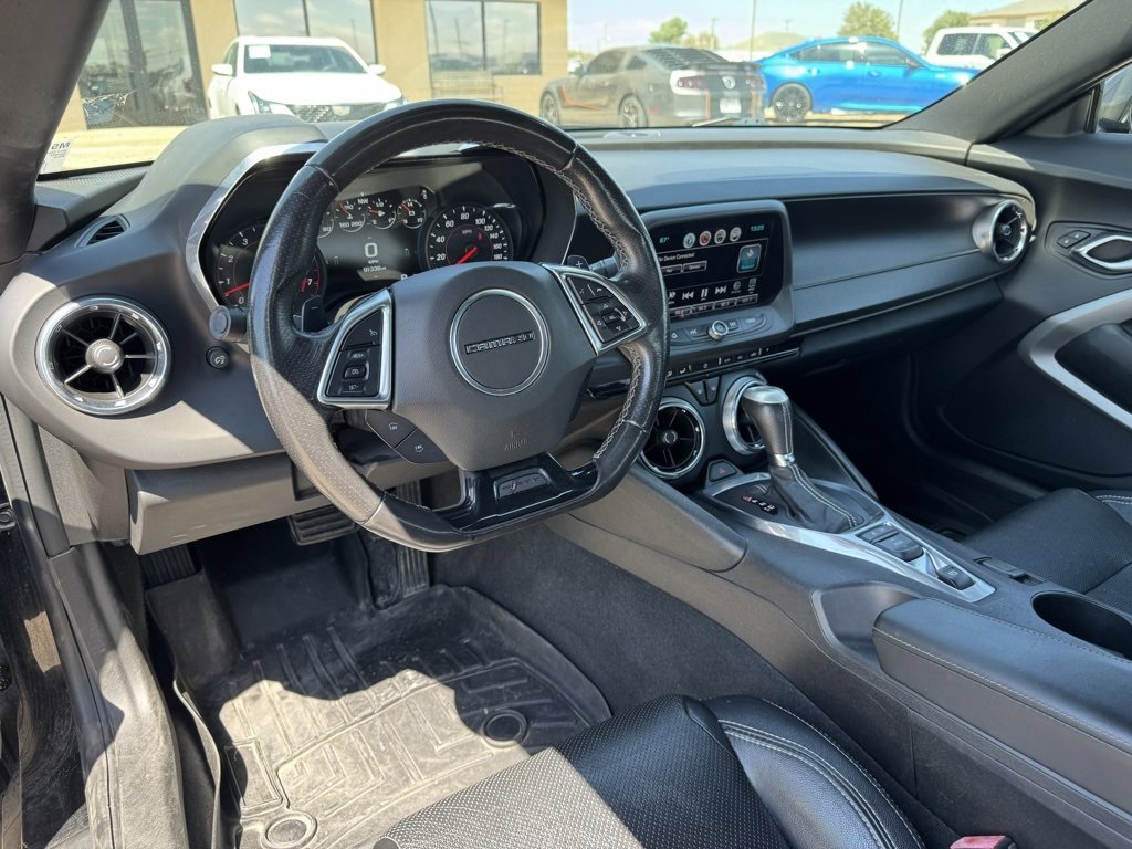 2017 Chevrolet Camaro SS photo 3