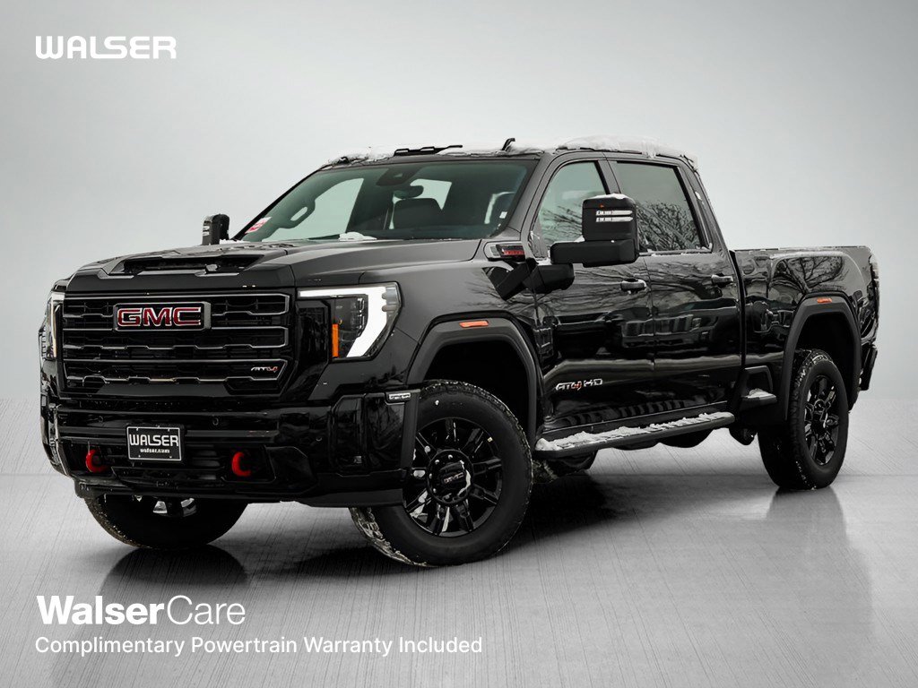 2026 GMC Sierra 3500HD AT4's photo