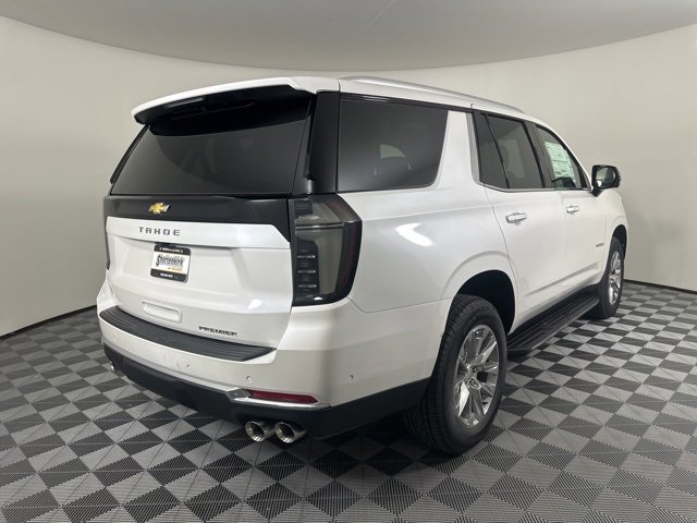 2025 Chevrolet Tahoe Premier photo 2