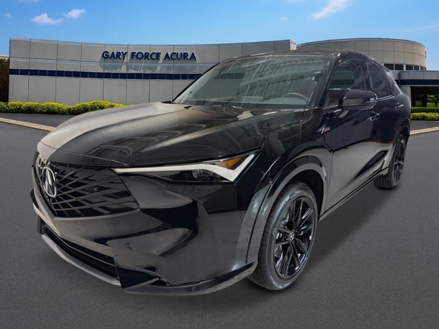 2025 Acura ADX A-spec w/Advance Package's photo