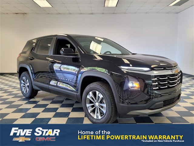 2026 Chevrolet Equinox LT's photo