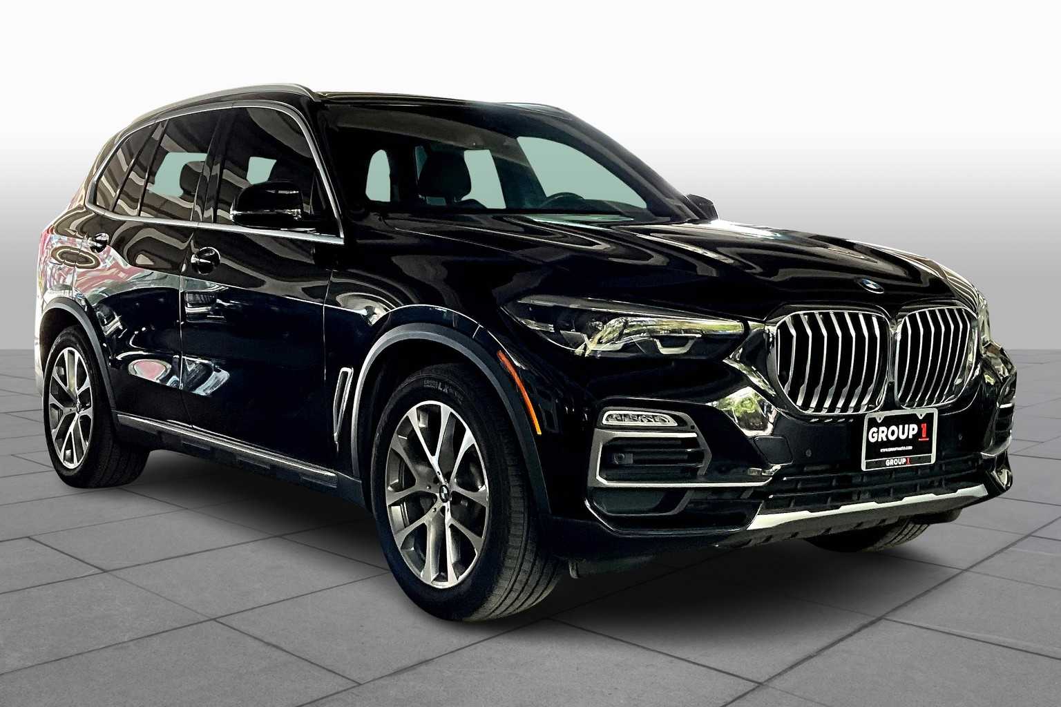 2020 Bmw X5 sDrive40i photo 2