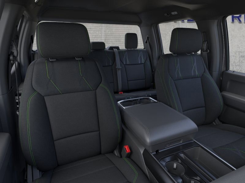 2025 Ford F-150 STX photo 9