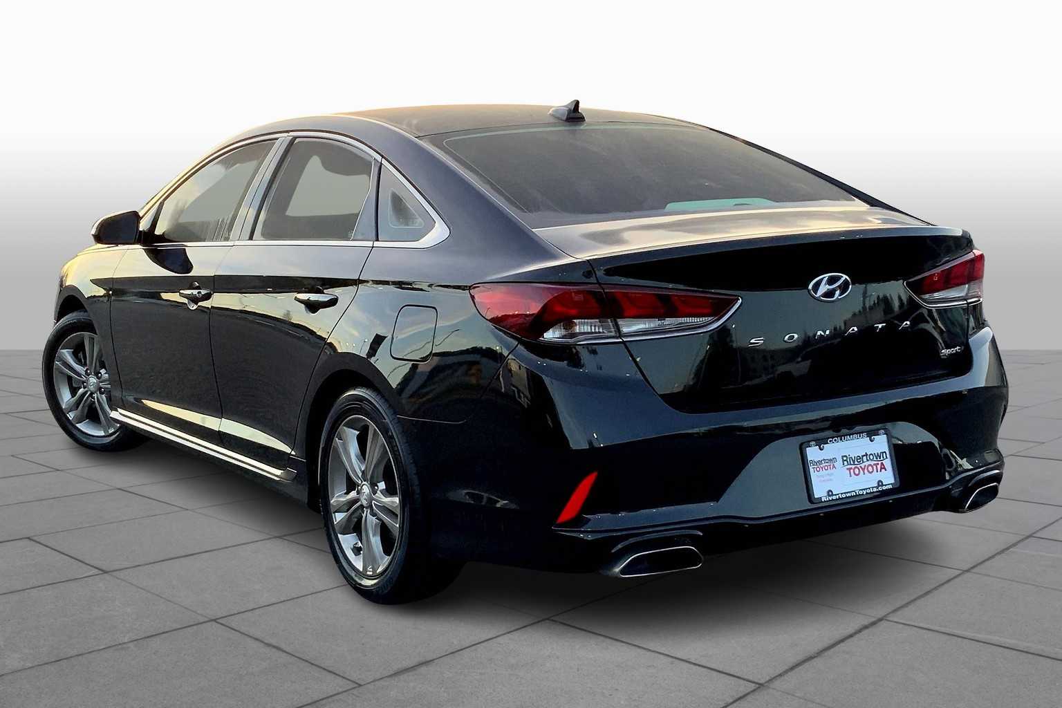2018 Hyundai Sonata Sport photo 11
