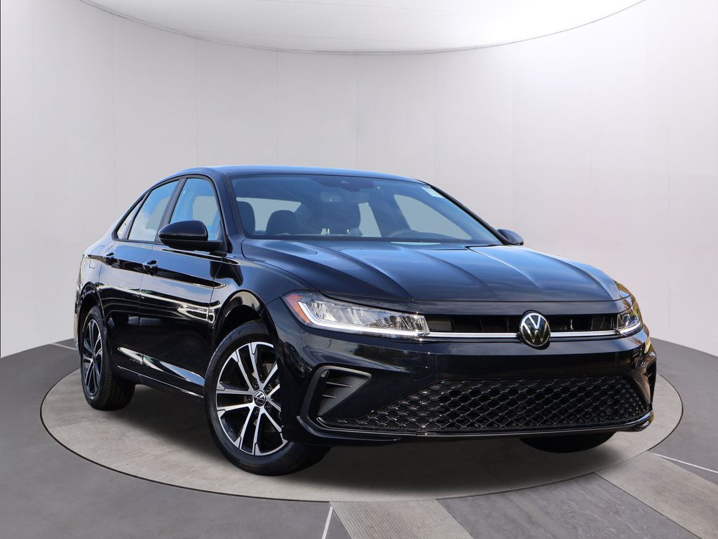 2026 Volkswagen Jetta Sport's photo