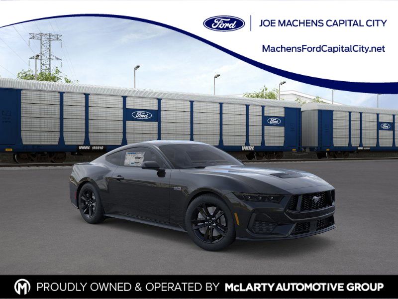 2026 Ford Mustang GT's photo