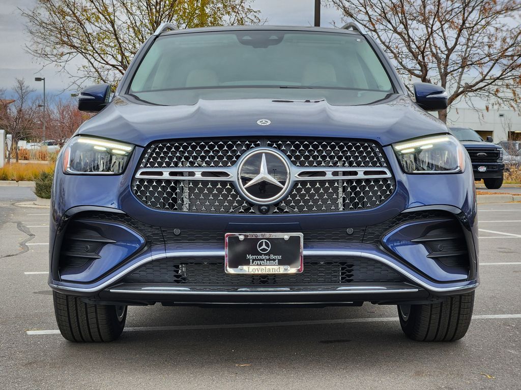 2026 Mercedes Benz GLE 350 4MATIC photo 2