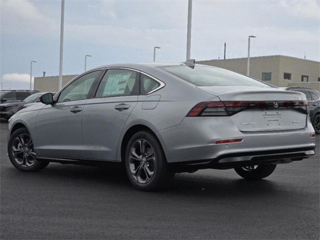 2025 Honda Accord Hybrid EX-L photo 6