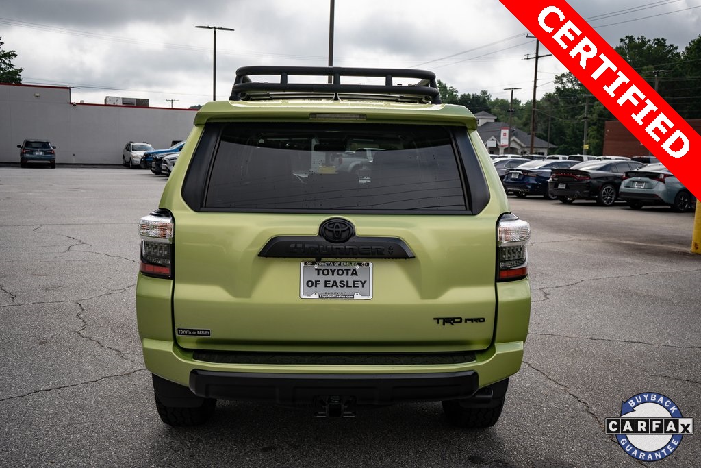 2022 Toyota 4Runner TRD Pro photo 8