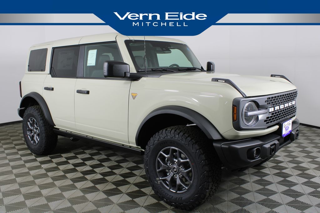 2025 Ford Bronco 4-Door Badlands's photo