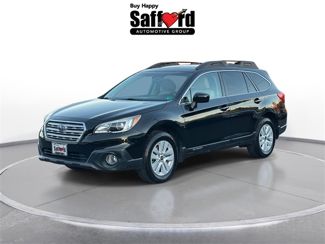 2016 Subaru Outback