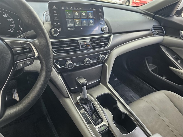 2019 Honda Accord EX photo 37