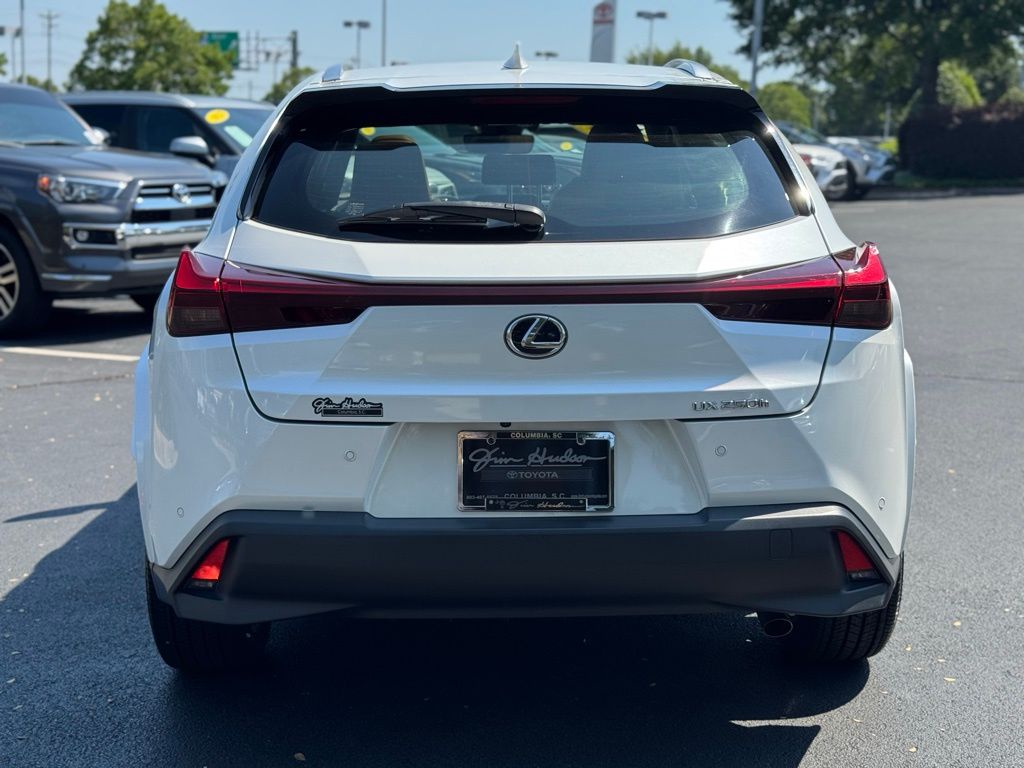 2023 Lexus UX 250h Premium photo 8