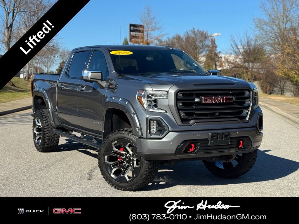 2020 GMC Sierra 1500 AT4's photo