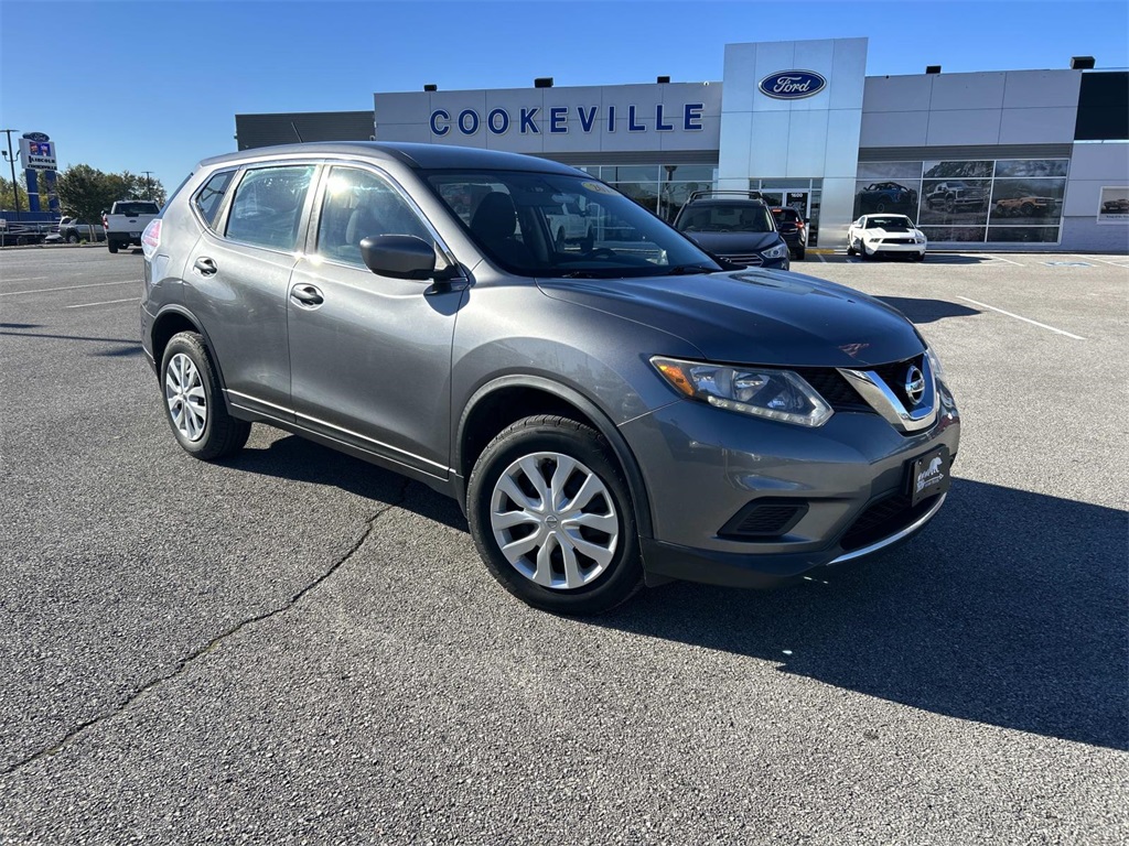 2016 Nissan Rogue