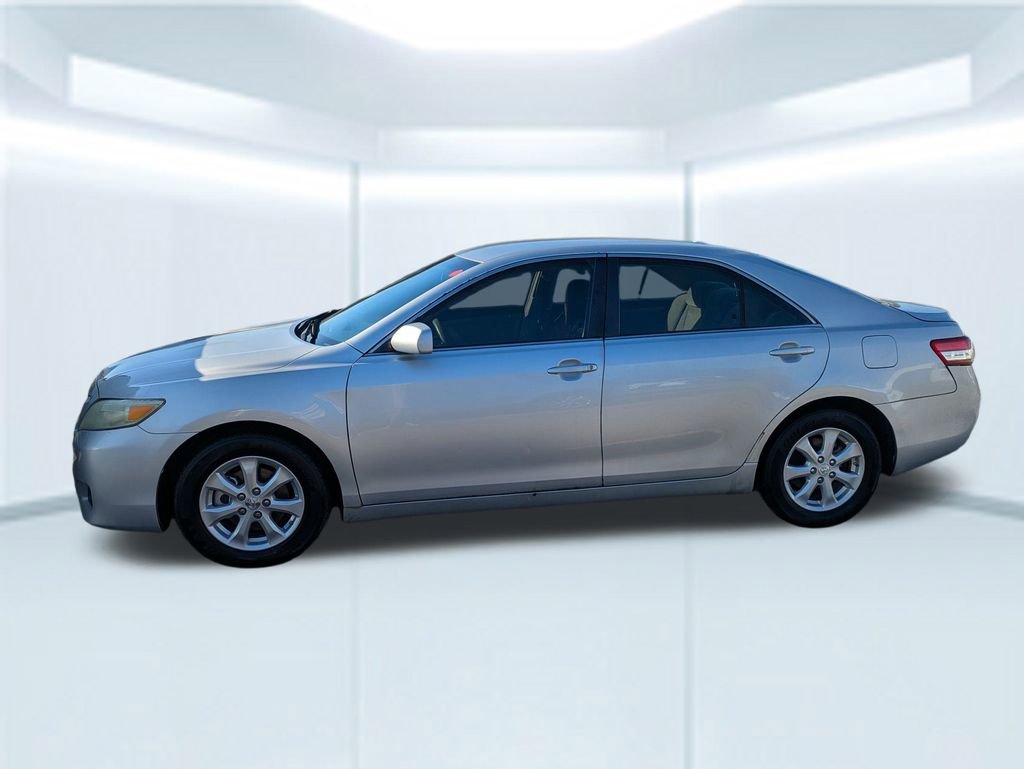 Used 2011 Toyota Camry LE with VIN 4T1BF3EK0BU721252 for sale in Pensacola, FL
