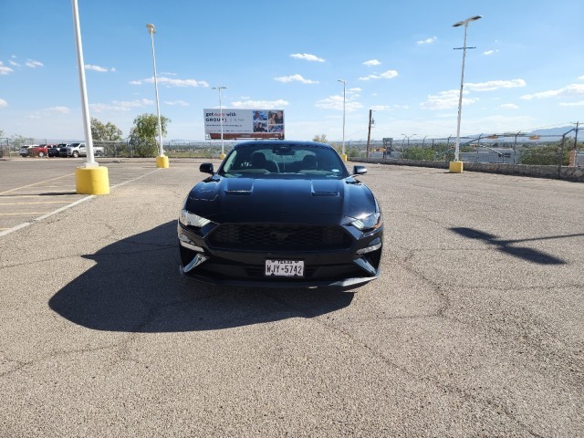 2022 Ford Mustang EcoBoost