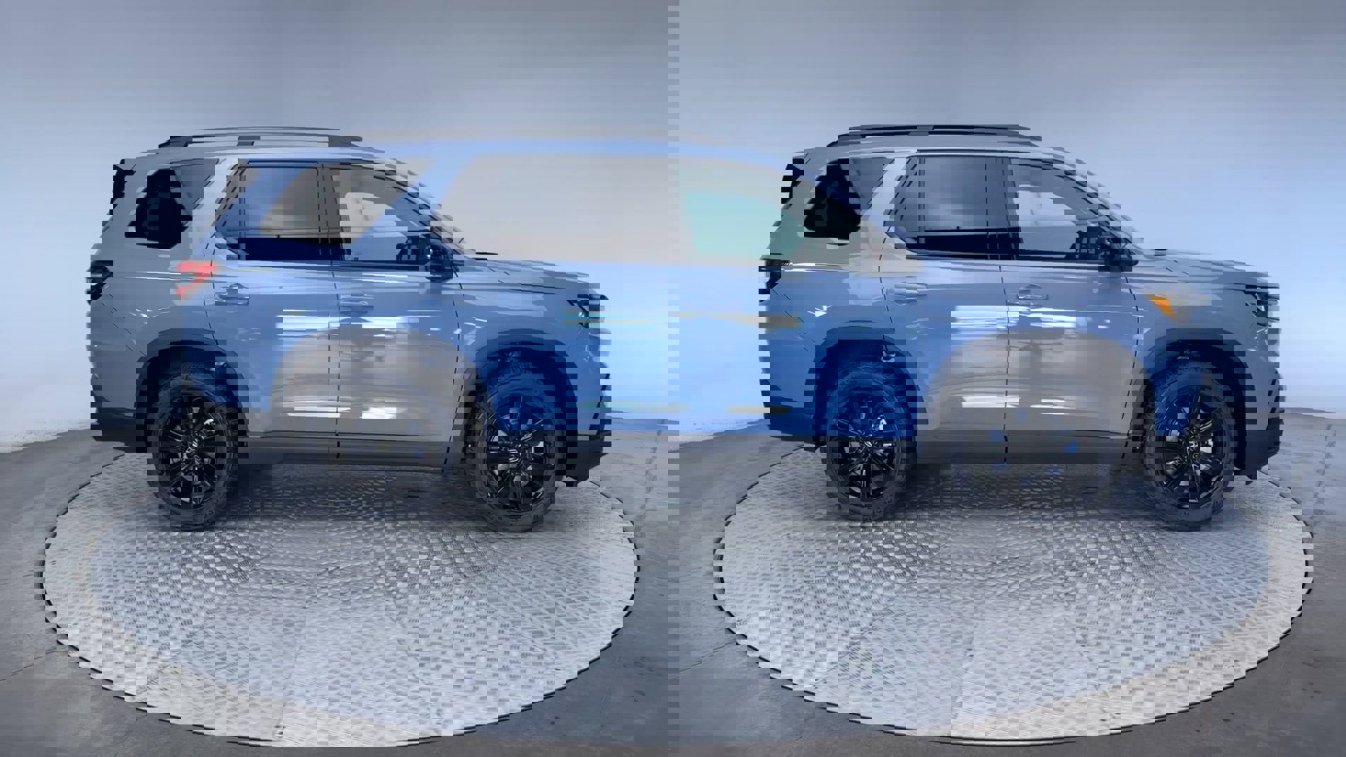 2025 Honda Pilot Black Edition photo 9