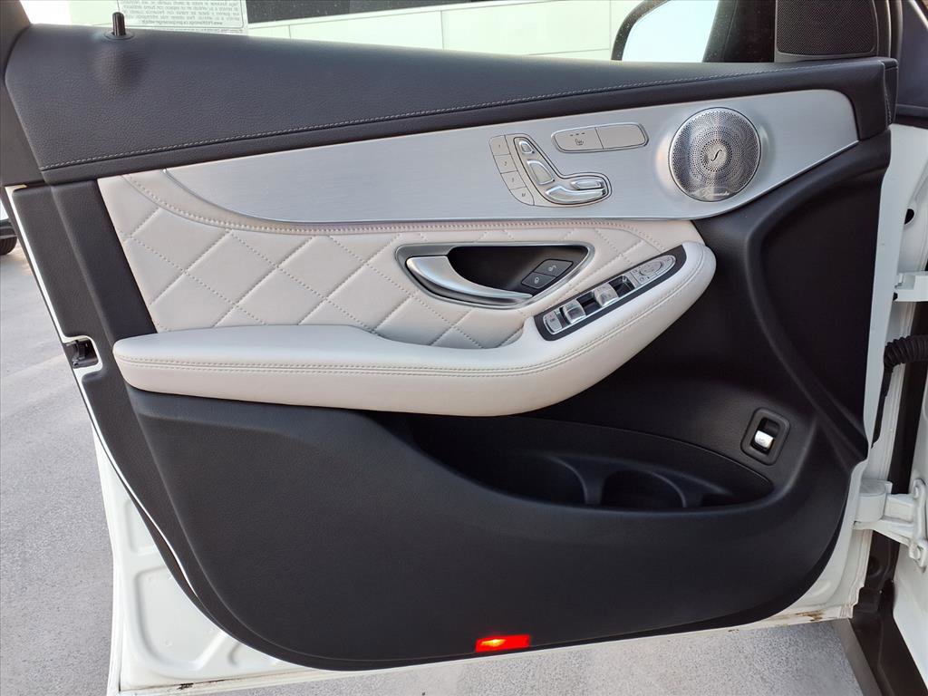 2021 Mercedes Benz GLC 43 AMG 4MATIC photo 11