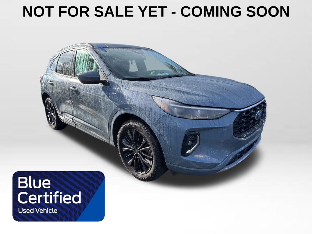2023 Ford Escape ST-Line Elite's photo