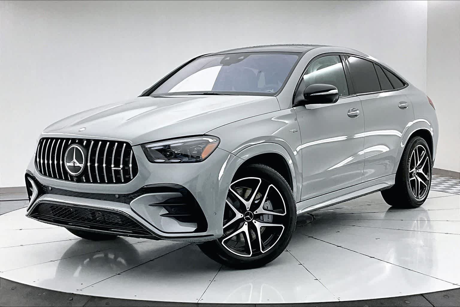 2026 Mercedes-Benz GLE Coupe GLE 53 AMG's photo