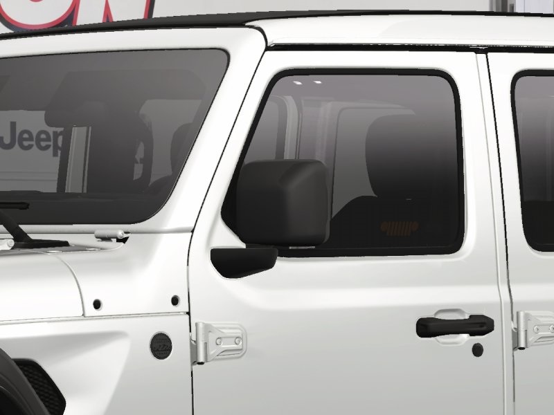 2025 Jeep Wrangler Willys photo 15