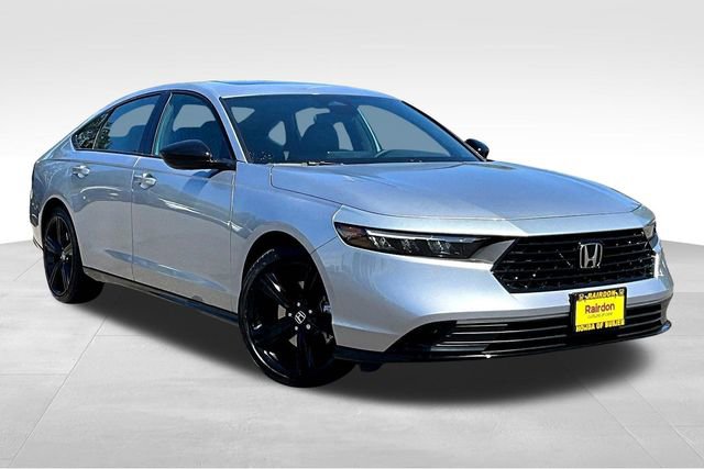 2025 Honda Accord Hybrid Sport-L's photo