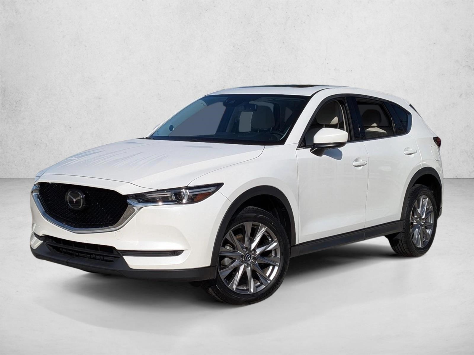 2020 Mazda CX-5 Grand Touring's photo