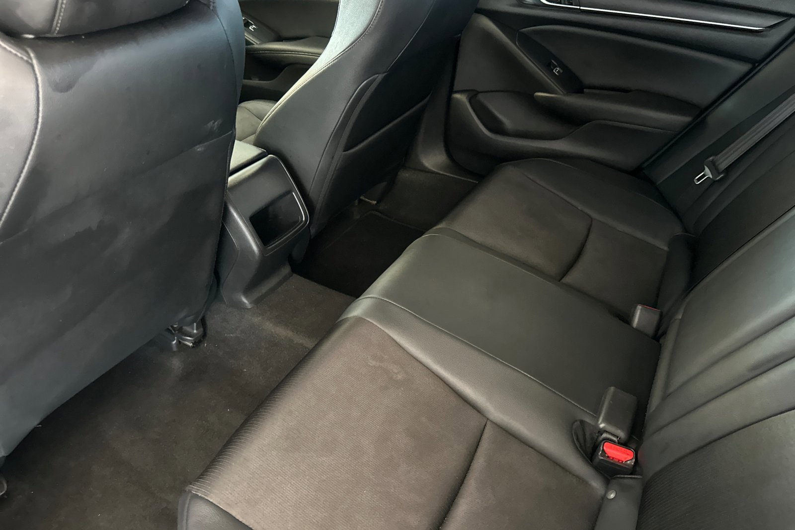2019 Honda Accord Sport 1.5T photo 12