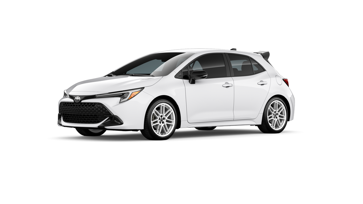 2026 Toyota Corolla SE photo 23