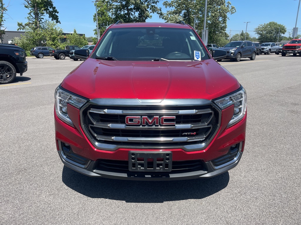 2022 Gmc Terrain AT4 photo 2