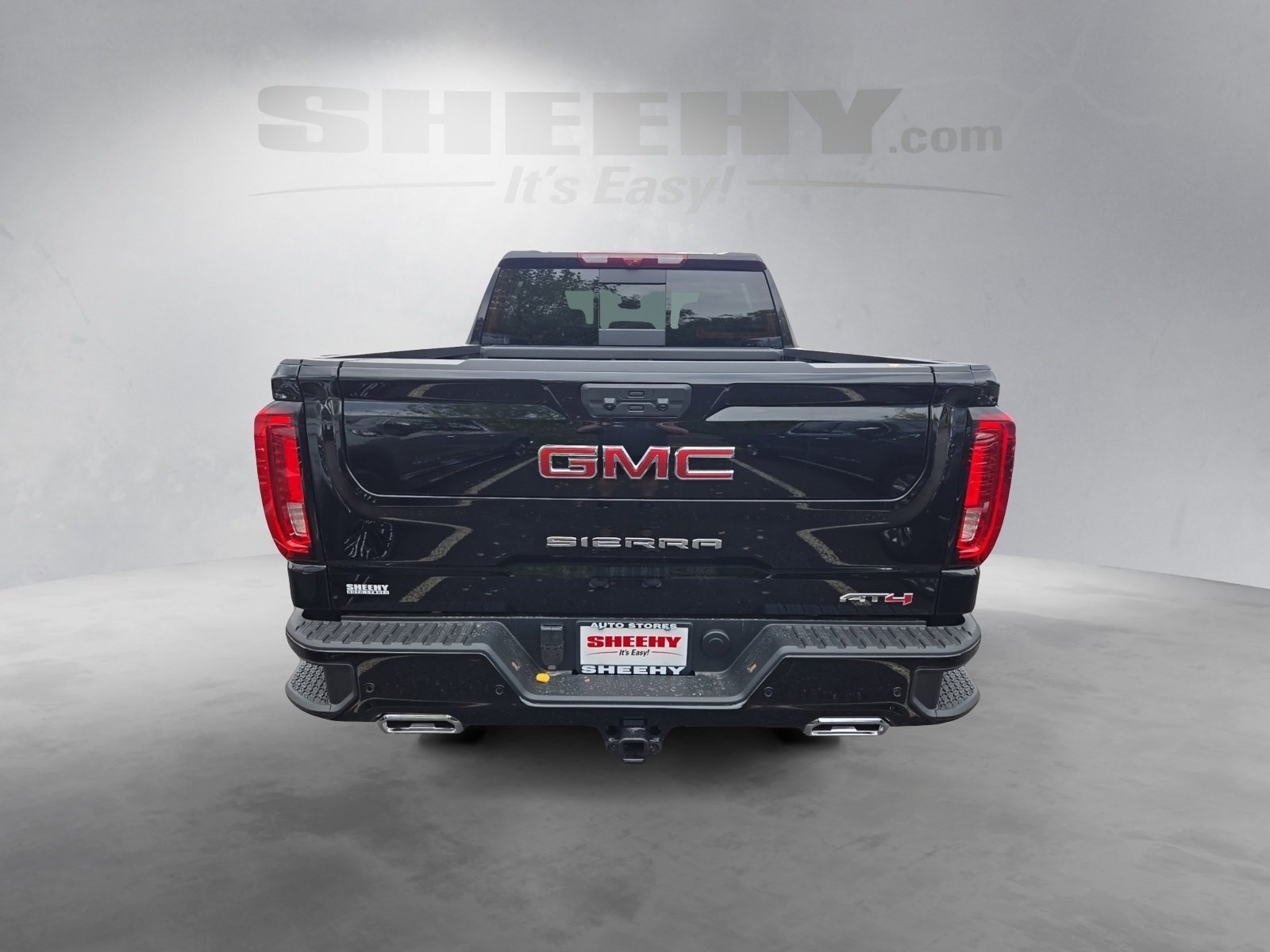 2026 Gmc Sierra 1500 AT4 photo 4