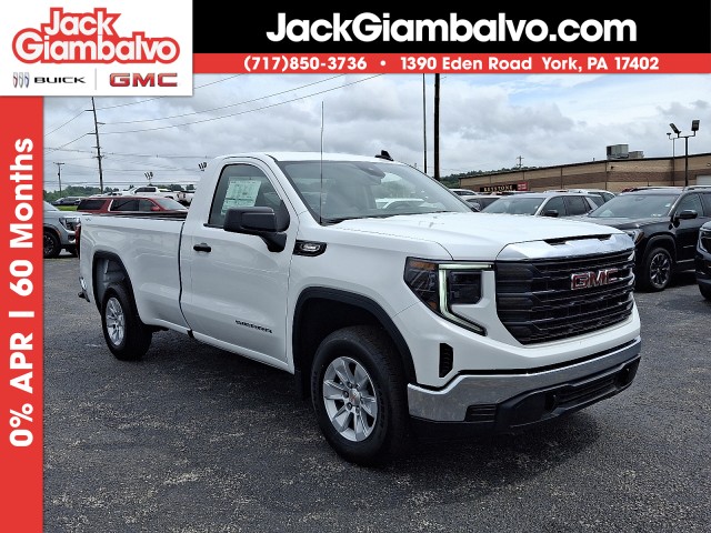 2025 GMC Sierra 1500 Pro