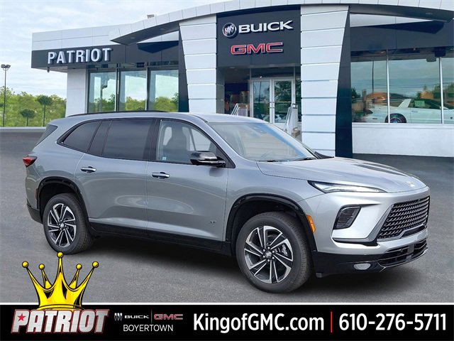 2026 Buick Enclave Sport Touring's photo