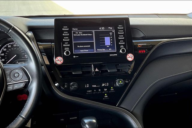 2023 Toyota Camry SE photo 6