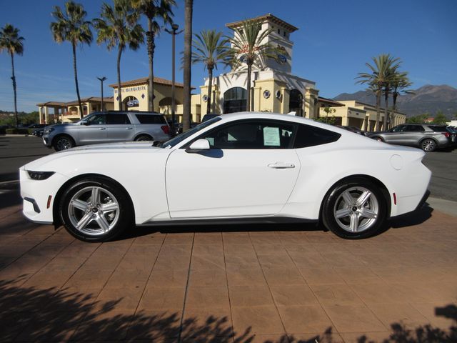 2026 Ford Mustang EcoBoost's photo